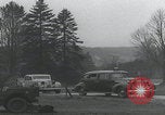 Image of Montgomery reviews 101st Shelton Berkshire England, 1944, second 16 stock footage video 65675080754