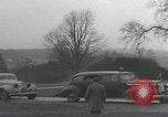 Image of Montgomery reviews 101st Shelton Berkshire England, 1944, second 19 stock footage video 65675080754