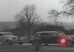 Image of Montgomery reviews 101st Shelton Berkshire England, 1944, second 20 stock footage video 65675080754