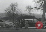Image of Montgomery reviews 101st Shelton Berkshire England, 1944, second 21 stock footage video 65675080754