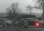 Image of Montgomery reviews 101st Shelton Berkshire England, 1944, second 22 stock footage video 65675080754