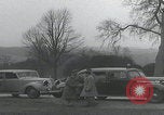 Image of Montgomery reviews 101st Shelton Berkshire England, 1944, second 24 stock footage video 65675080754