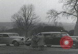 Image of Montgomery reviews 101st Shelton Berkshire England, 1944, second 25 stock footage video 65675080754