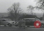 Image of Montgomery reviews 101st Shelton Berkshire England, 1944, second 26 stock footage video 65675080754