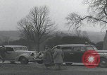 Image of Montgomery reviews 101st Shelton Berkshire England, 1944, second 27 stock footage video 65675080754