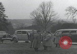 Image of Montgomery reviews 101st Shelton Berkshire England, 1944, second 28 stock footage video 65675080754