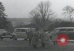 Image of Montgomery reviews 101st Shelton Berkshire England, 1944, second 29 stock footage video 65675080754