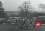 Image of Montgomery reviews 101st Shelton Berkshire England, 1944, second 31 stock footage video 65675080754