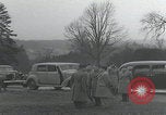 Image of Montgomery reviews 101st Shelton Berkshire England, 1944, second 32 stock footage video 65675080754