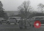 Image of Montgomery reviews 101st Shelton Berkshire England, 1944, second 33 stock footage video 65675080754