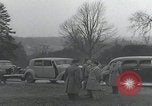 Image of Montgomery reviews 101st Shelton Berkshire England, 1944, second 34 stock footage video 65675080754