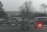 Image of Montgomery reviews 101st Shelton Berkshire England, 1944, second 35 stock footage video 65675080754