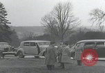 Image of Montgomery reviews 101st Shelton Berkshire England, 1944, second 36 stock footage video 65675080754