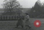 Image of Montgomery reviews 101st Shelton Berkshire England, 1944, second 44 stock footage video 65675080754