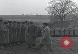 Image of Montgomery reviews 101st Shelton Berkshire England, 1944, second 46 stock footage video 65675080754