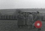 Image of Montgomery reviews 101st Shelton Berkshire England, 1944, second 49 stock footage video 65675080754