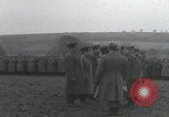 Image of Montgomery reviews 101st Shelton Berkshire England, 1944, second 51 stock footage video 65675080754