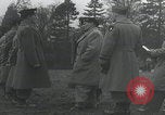 Image of Montgomery reviews 101st Shelton Berkshire England, 1944, second 53 stock footage video 65675080754