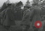 Image of Montgomery reviews 101st Shelton Berkshire England, 1944, second 57 stock footage video 65675080754
