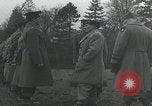 Image of Montgomery reviews 101st Shelton Berkshire England, 1944, second 58 stock footage video 65675080754