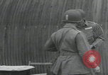 Image of US officers plan Newbury Berkshire England, 1944, second 2 stock footage video 65675080755
