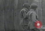 Image of US officers plan Newbury Berkshire England, 1944, second 3 stock footage video 65675080755