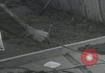 Image of US officers plan Newbury Berkshire England, 1944, second 9 stock footage video 65675080755
