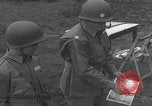 Image of US officers plan Newbury Berkshire England, 1944, second 11 stock footage video 65675080755