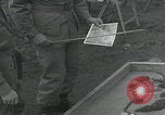 Image of US officers plan Newbury Berkshire England, 1944, second 14 stock footage video 65675080755
