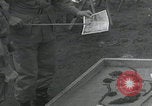 Image of US officers plan Newbury Berkshire England, 1944, second 16 stock footage video 65675080755