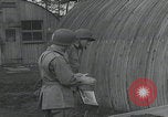 Image of US officers plan Newbury Berkshire England, 1944, second 18 stock footage video 65675080755