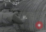 Image of US officers plan Newbury Berkshire England, 1944, second 19 stock footage video 65675080755