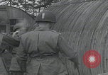 Image of US officers plan Newbury Berkshire England, 1944, second 20 stock footage video 65675080755