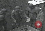 Image of US officers plan Newbury Berkshire England, 1944, second 22 stock footage video 65675080755