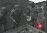 Image of US officers plan Newbury Berkshire England, 1944, second 24 stock footage video 65675080755