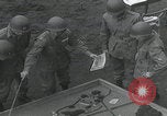 Image of US officers plan Newbury Berkshire England, 1944, second 25 stock footage video 65675080755