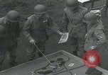 Image of US officers plan Newbury Berkshire England, 1944, second 26 stock footage video 65675080755