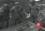 Image of US officers plan Newbury Berkshire England, 1944, second 28 stock footage video 65675080755