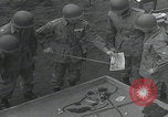 Image of US officers plan Newbury Berkshire England, 1944, second 29 stock footage video 65675080755