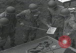 Image of US officers plan Newbury Berkshire England, 1944, second 30 stock footage video 65675080755