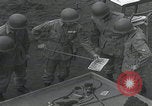 Image of US officers plan Newbury Berkshire England, 1944, second 31 stock footage video 65675080755