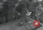 Image of US officers plan Newbury Berkshire England, 1944, second 33 stock footage video 65675080755