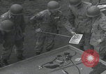 Image of US officers plan Newbury Berkshire England, 1944, second 34 stock footage video 65675080755