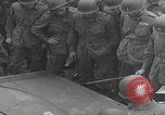 Image of US officers plan Newbury Berkshire England, 1944, second 39 stock footage video 65675080755