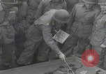 Image of US officers plan Newbury Berkshire England, 1944, second 41 stock footage video 65675080755