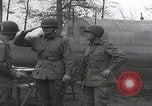 Image of US officers plan Newbury Berkshire England, 1944, second 42 stock footage video 65675080755