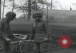 Image of US officers plan Newbury Berkshire England, 1944, second 44 stock footage video 65675080755