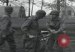 Image of US officers plan Newbury Berkshire England, 1944, second 47 stock footage video 65675080755