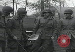 Image of US officers plan Newbury Berkshire England, 1944, second 49 stock footage video 65675080755