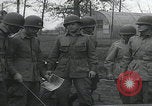 Image of US officers plan Newbury Berkshire England, 1944, second 50 stock footage video 65675080755